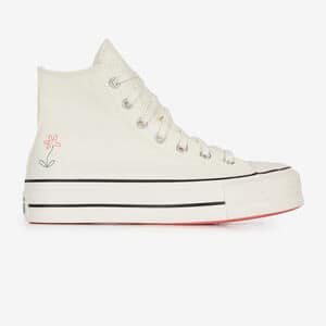 CHUCK TAYLOR ALL STAR LIFT LITLE FLORAL