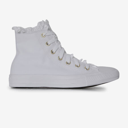 CTAS HI LACE : WIT