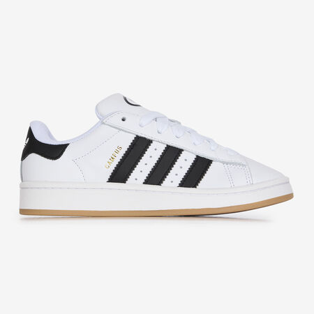 ADIDAS ORIGINALS CAMPUS 00S WIT/ZWART DAMES