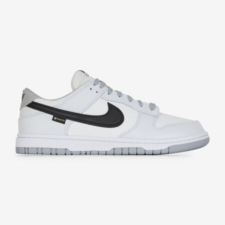 NIKE dunk DUNK LOW GORE-TEX WIT/ZWART HEREN
