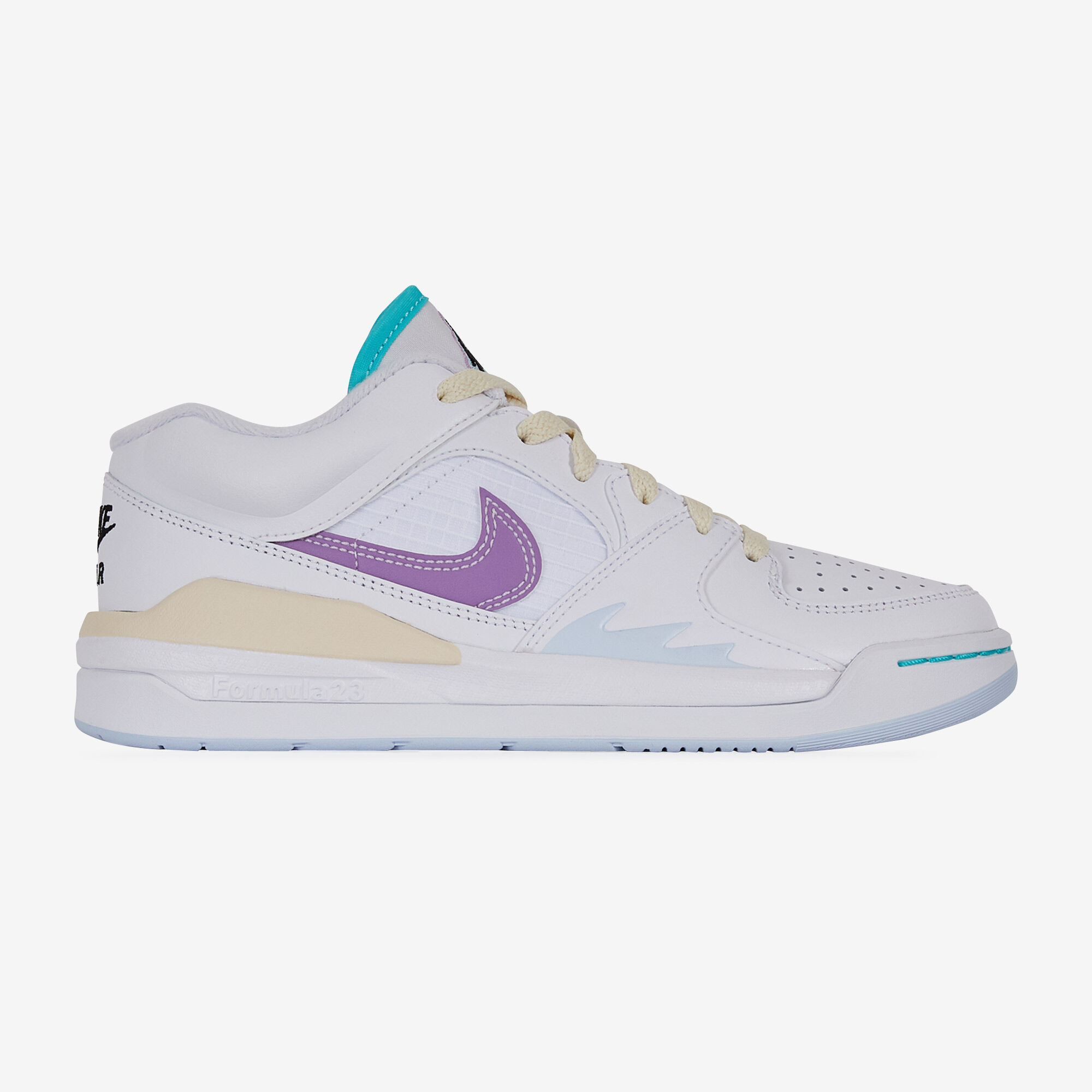 Jordan best sale grise courir