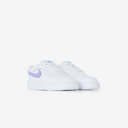 NIKE air force 1 AIR FORCE 1 LOW CF WIT/PAARS BABY