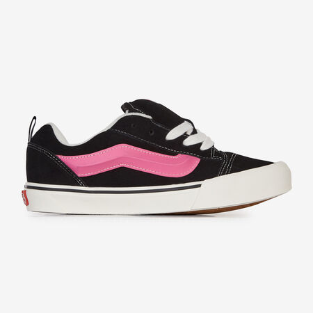 VANS knu skool KNU SKOOL ZWART/ROZE JUNIOR