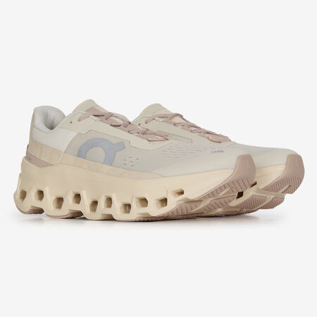 ON RUNNING CLOUDMONSTER ROZE DAMES