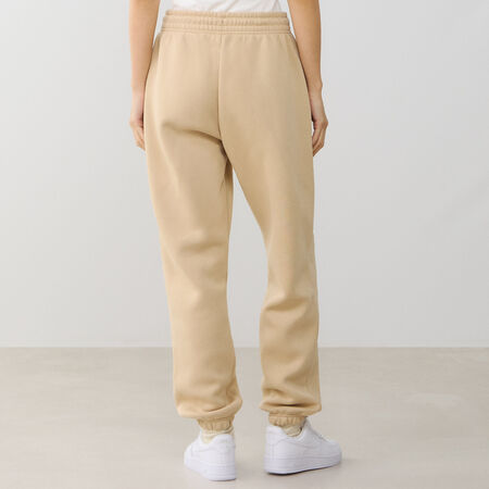 NIKE PANT JOGGER PHOENIX OS BEIGE DAMES