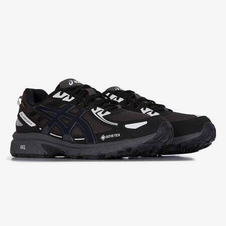 ASICS gel-venture GEL-VENTURE 6 GTX ZWART/GRIJS HEREN