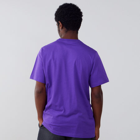 NIKE TEE SHIRT CLUB PAARS/WIT HEREN