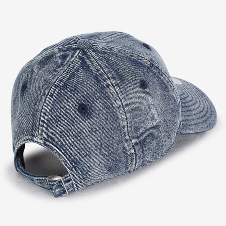 NEW ERA 9TWENTY WOMEN LA DENIM BLAUW DAMES