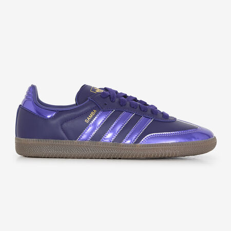 SAMBA OG : MARINEBLAUW