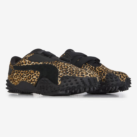 PUMA Mostro MOSTRO x BALZAC LEOPARD BRUIN/ZWART DAMES