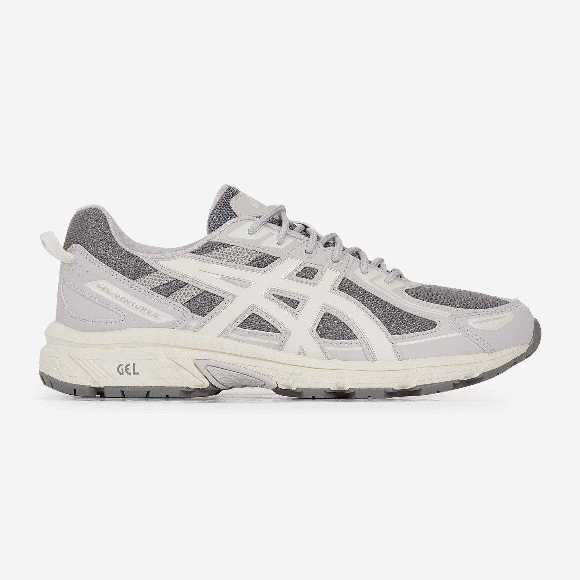 Asics grijs heren discount