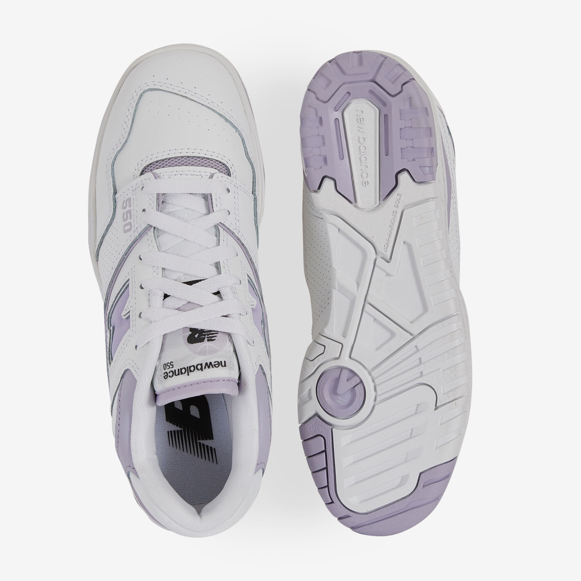 New balance shop 625 dames purper