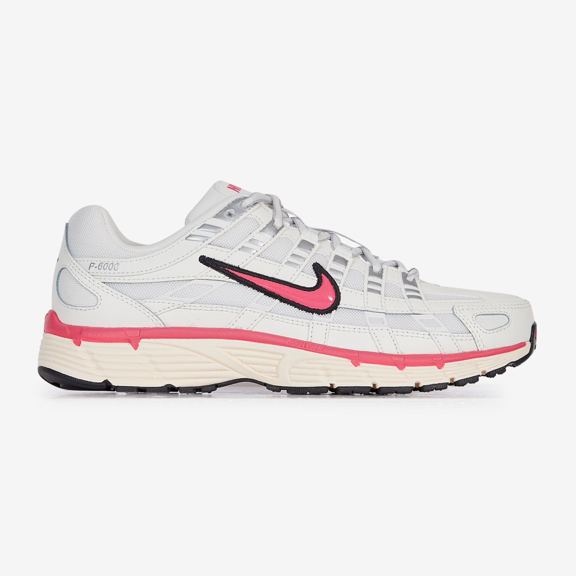 NIKE P 6000 BEIGE ROZE SNEAKERS DAMES Courir