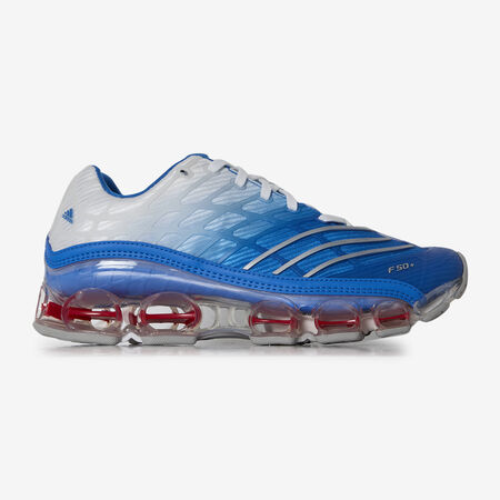 ADIDAS ORIGINALS MEGARIDE F50 WIT/BLAUW HEREN