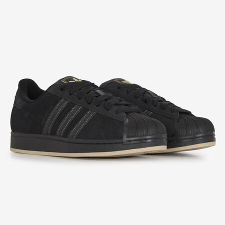 ADIDAS ORIGINALS superstar SUPERSTAR ZWART HEREN