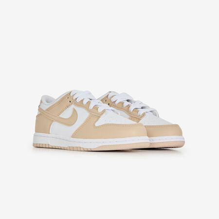 NIKE dunk DUNK LOW BEIGE/WIT KIND