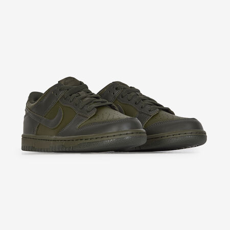 NIKE DUNK LOW KHAKI JUNIOR