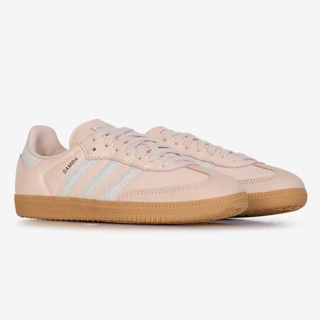 ADIDAS ORIGINALS samba SAMBA OG COQUETTE ROZE DAMES