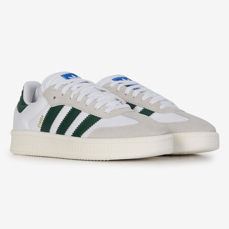 ADIDAS ORIGINALS SAMBA XLG WIT/GROEN HEREN