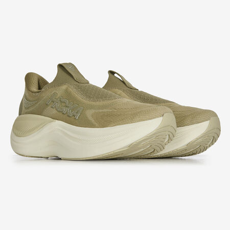 HOKA BONDI 9 KHAKI HEREN
