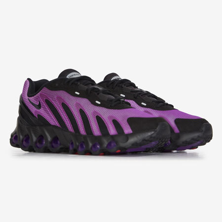 NIKE AIR MAX DN8 ZWART/PAARS HEREN