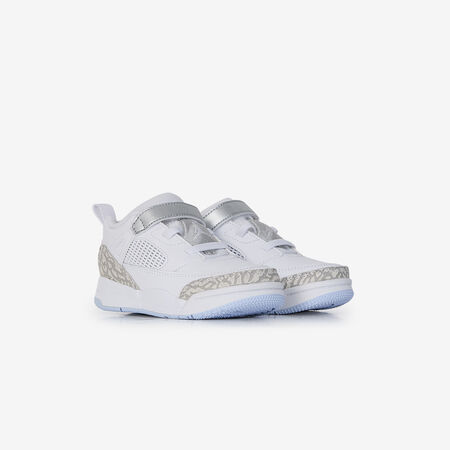 JORDAN JORDAN SPIZIKE CF WIT/GRIJS BABY