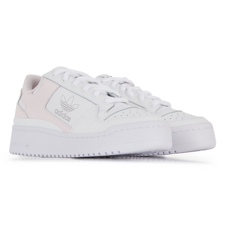 ADIDAS ORIGINALS forum FORUM BOLD WIT/ROZE DAMES