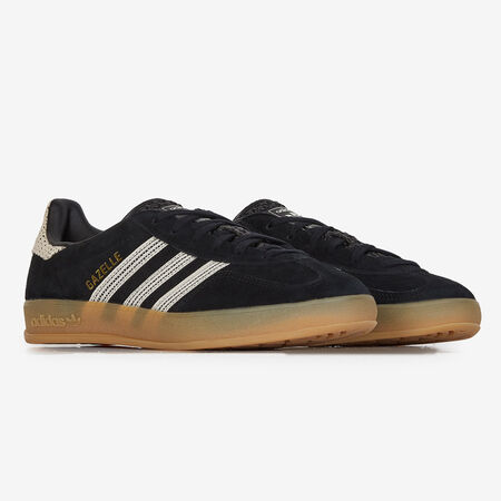 ADIDAS ORIGINALS gazelle GAZELLE INDOOR ZWART DAMES