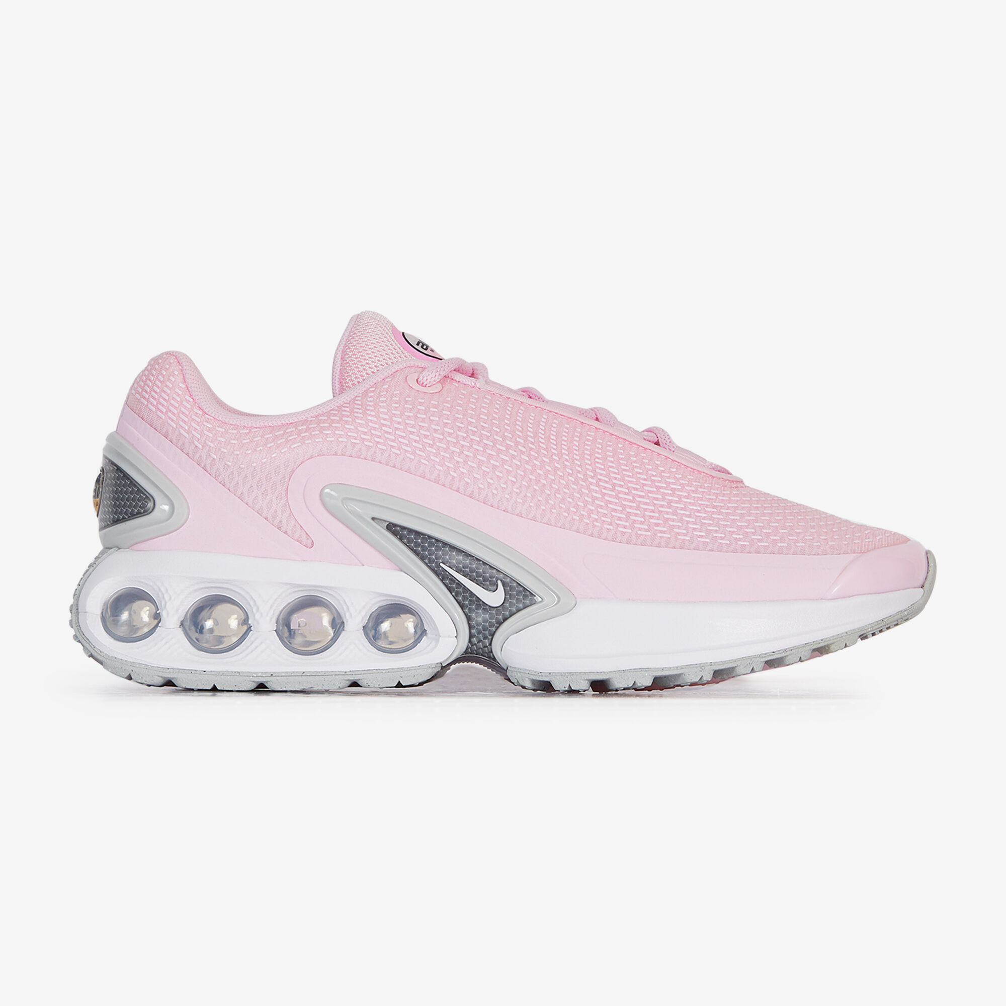 NIKE AIR MAX DN ROZE SNEAKERS DAMES Courir