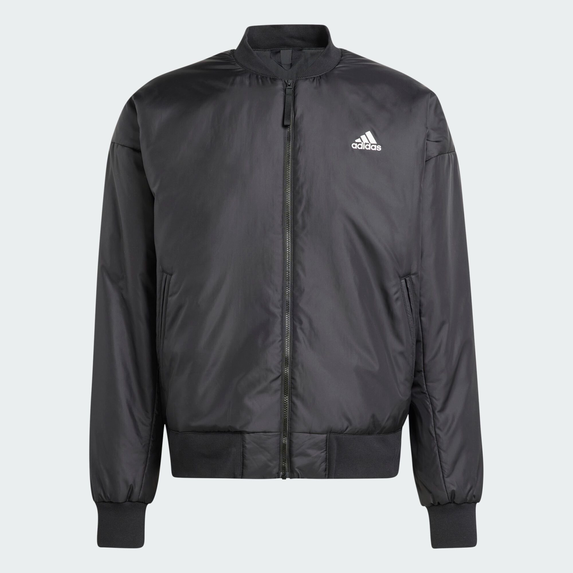 BRAND LOVE BOMBER JACKET