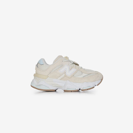 9060 EL : BEIGE/BLAUW