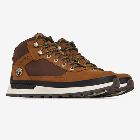 TIMBERLAND field trekker FIELD TREKKER MID BRUIN HEREN