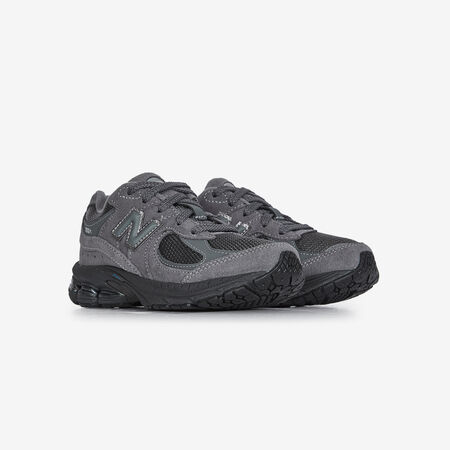 NEW BALANCE 2002r 2002R GRIJS/ZWART KIND
