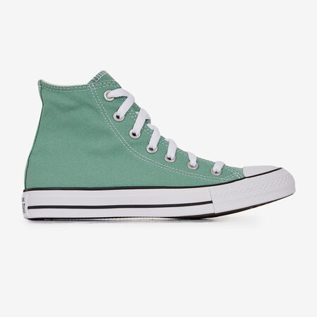 CONVERSE chuck taylor all star CHUCK TAYLOR ALL STAR HI SEASONAL AQUA DAMES