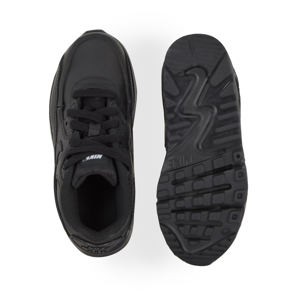 Nike transparent trainers top