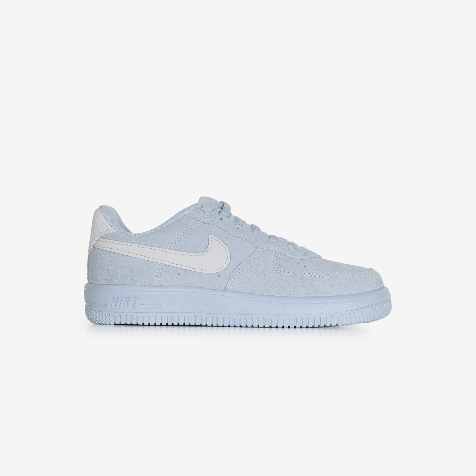 nike air force 1 junior low white