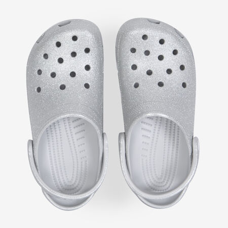 CLASSIC CLOG : ZILVER