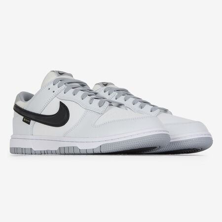 NIKE dunk DUNK LOW GORE-TEX WIT/ZWART HEREN