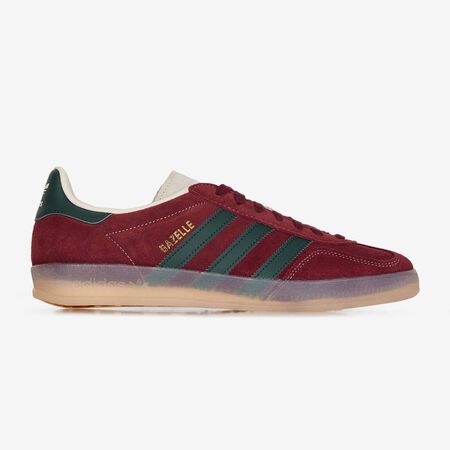ADIDAS ORIGINALS gazelle GAZELLE INDOOR BORDEAUXROOD HEREN