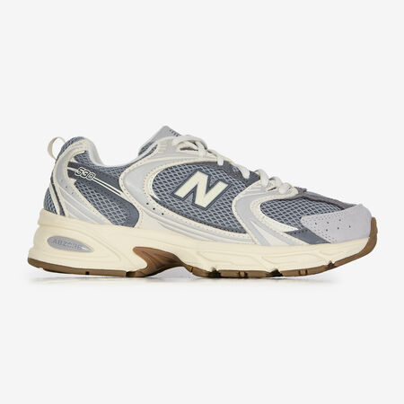 530 SUEDE : GRIJS/BEIGE