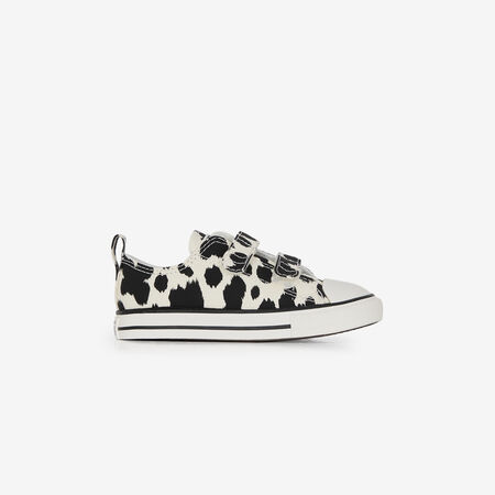 CONVERSE chuck taylor all star CHUCK TAYLOR ALL STAR OX COW CF WIT/ZWART BABY