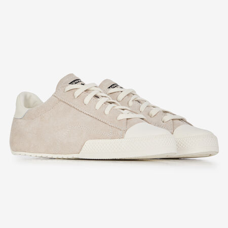 CONVERSE CHUCK TAYLOR LO GRIJS DAMES