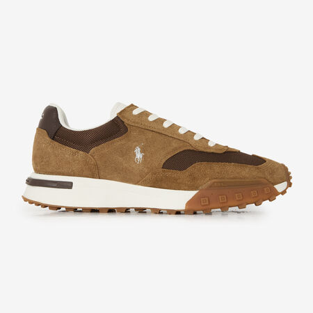 POLO RALPH LAUREN ELDRIDGE BRUIN/WIT HEREN