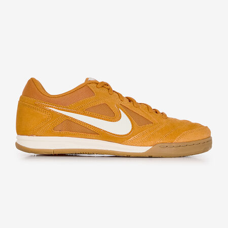 NIKE GATO SUEDE ORANJE/BEIGE HEREN