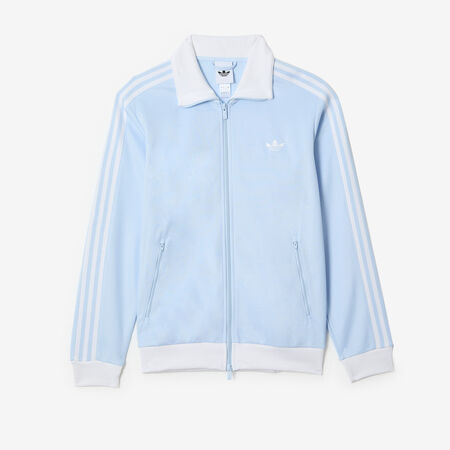 ADIDAS ORIGINALS JACKET FZ ADICOLOR CLASSICS BLAUW/WIT HEREN