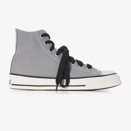 CONVERSE CHUCK TAYLOR HI THROWBACK GRIJS HEREN