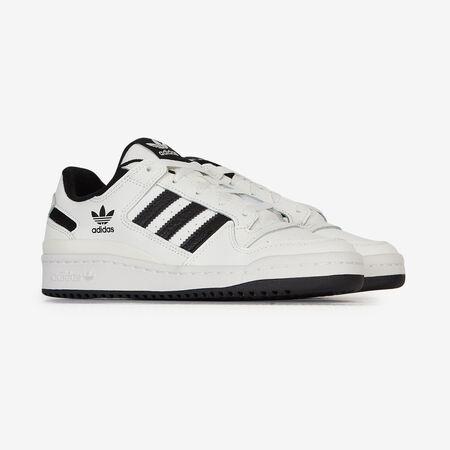ADIDAS ORIGINALS forum FORUM LOW CL WIT/ZWART JUNIOR