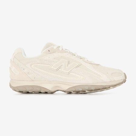 NEW BALANCE 204L 204 SUEDE BEIGE DAMES