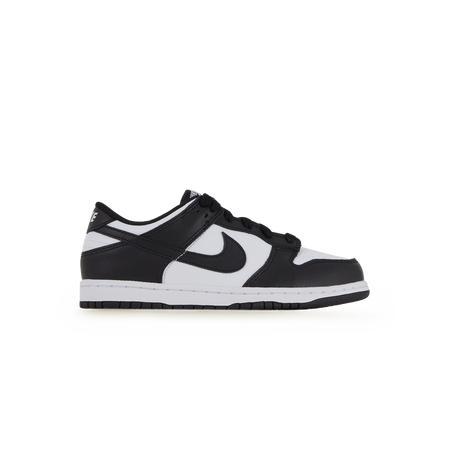 NIKE dunk DUNK LOW PANDA NOIR/BLANC KIND