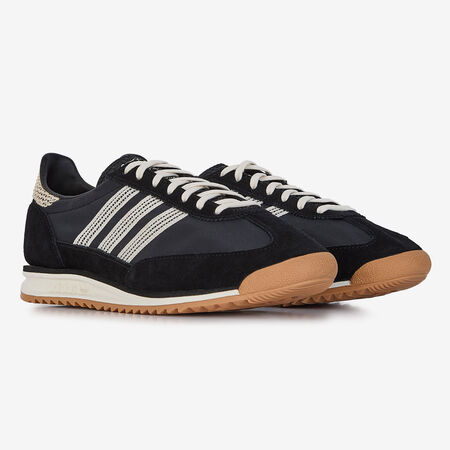 ADIDAS ORIGINALS sl 72 SL 72 OG ZWART/GRIJS DAMES